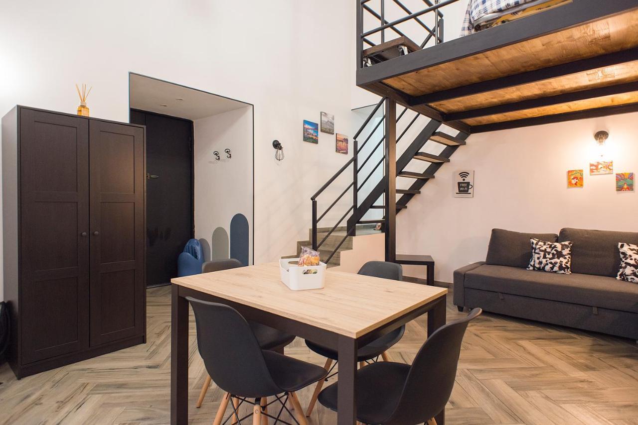Madaleni Home Plebiscito Napoli Esterno foto