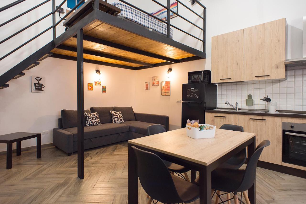 Madaleni Home Plebiscito Napoli Esterno foto