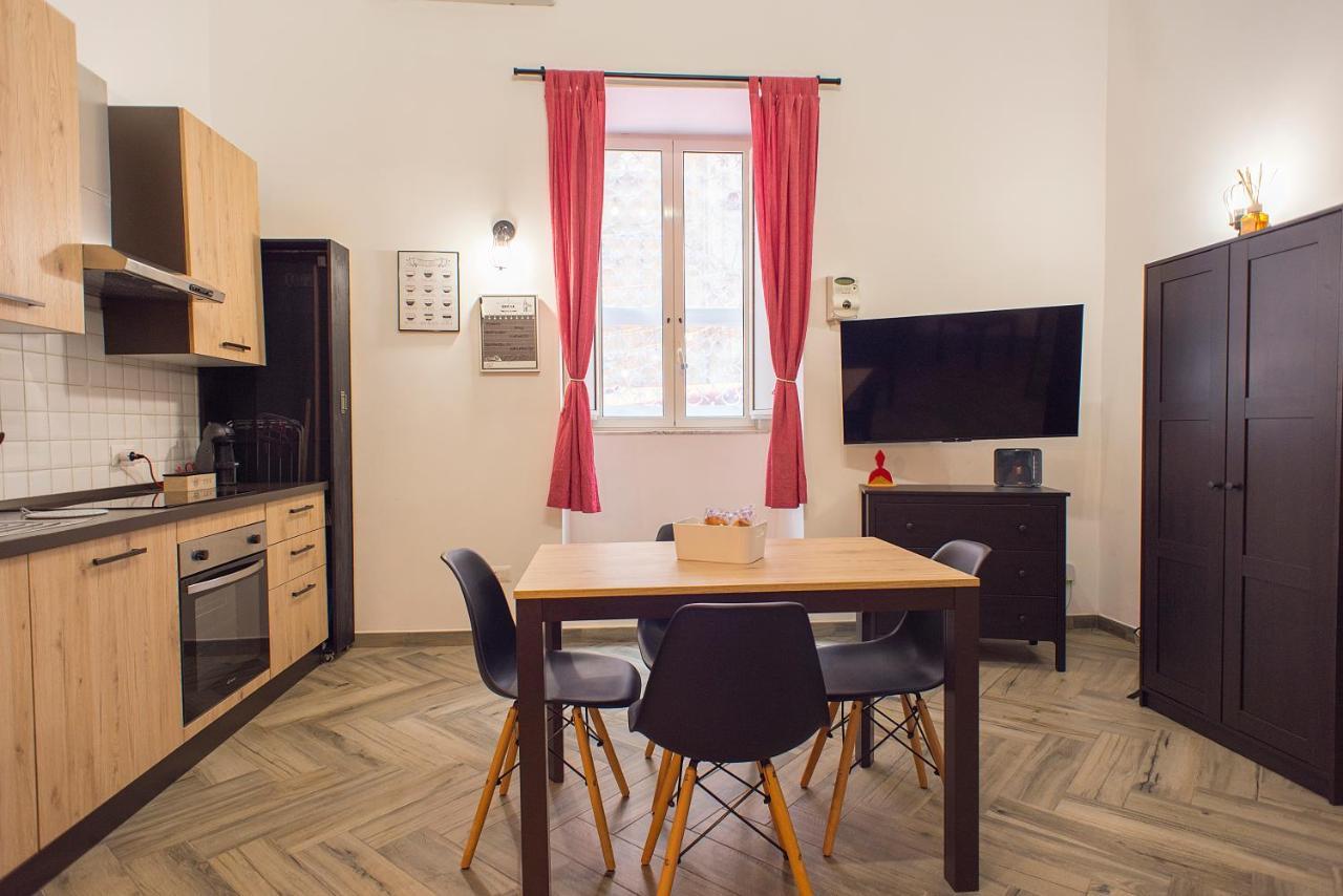 Madaleni Home Plebiscito Napoli Esterno foto