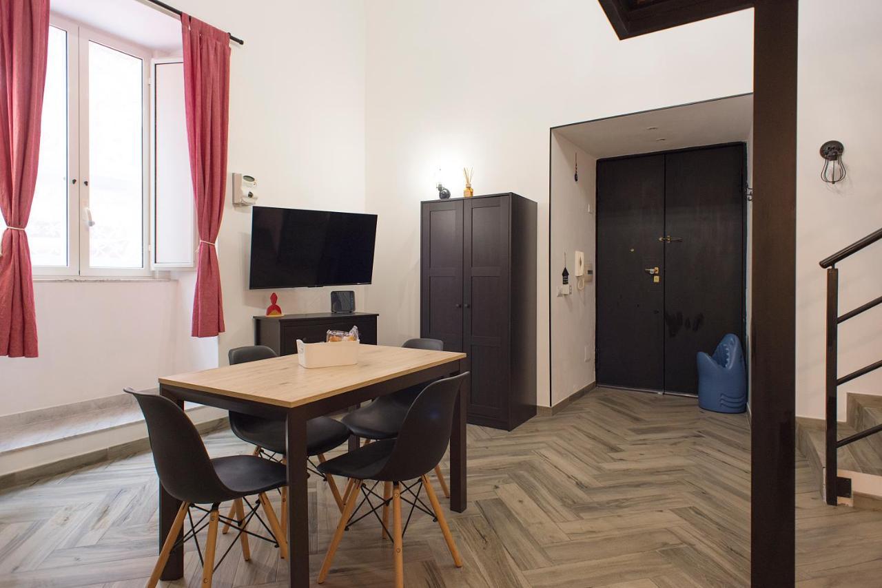 Madaleni Home Plebiscito Napoli Esterno foto