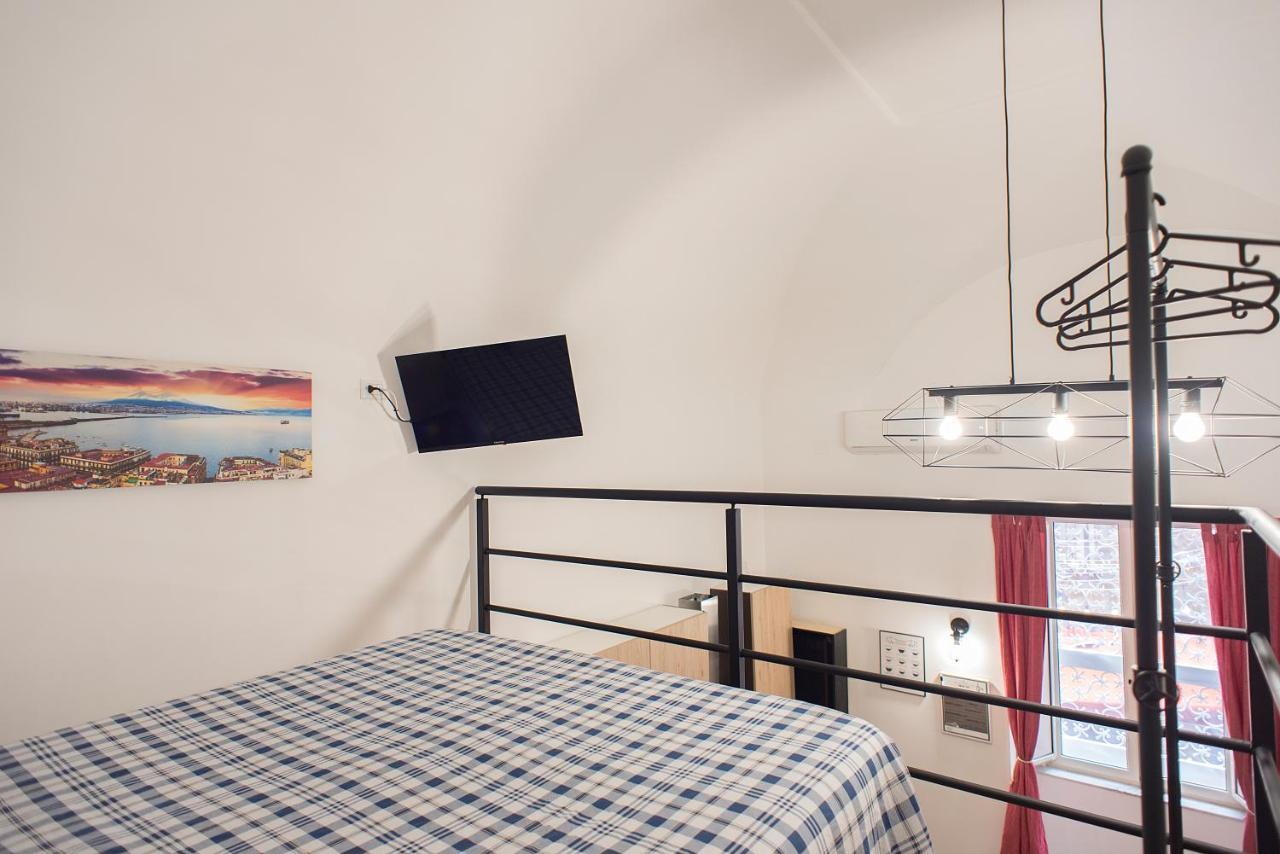 Madaleni Home Plebiscito Napoli Esterno foto