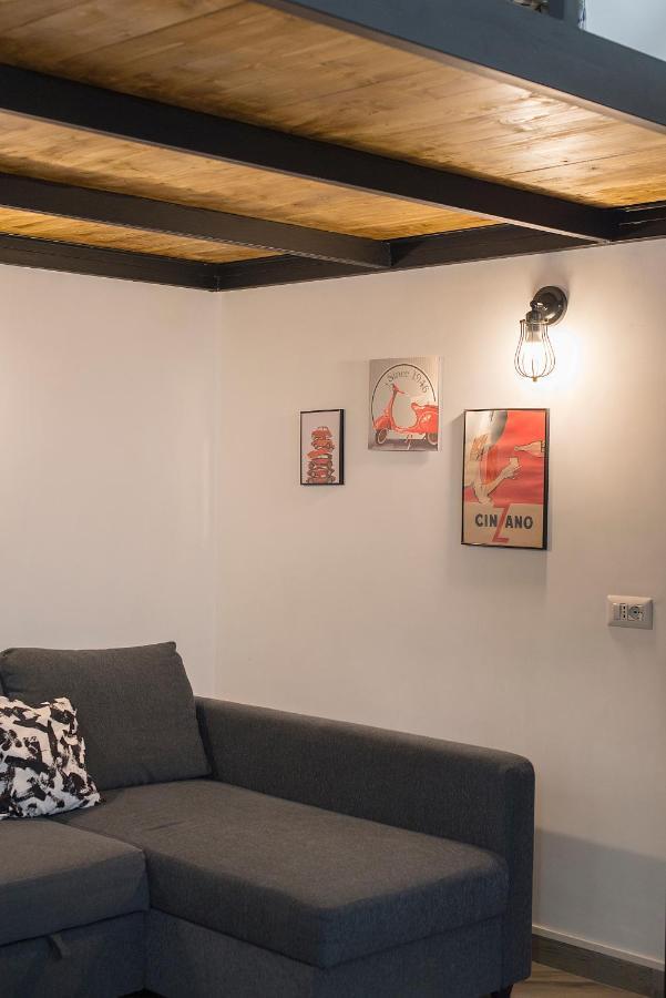 Madaleni Home Plebiscito Napoli Esterno foto